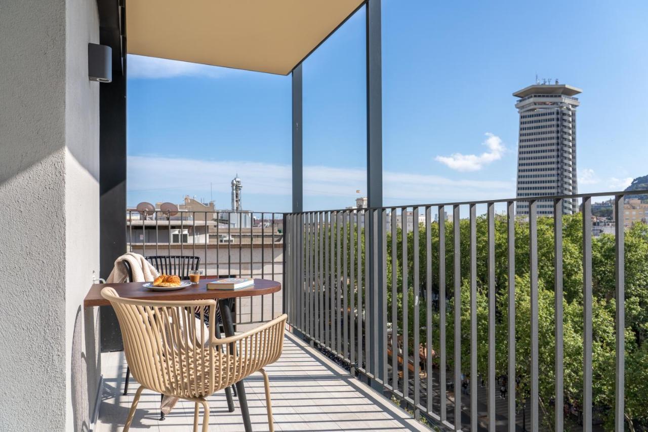 Tsa La Rambla Apartment Barcelona Exterior photo
