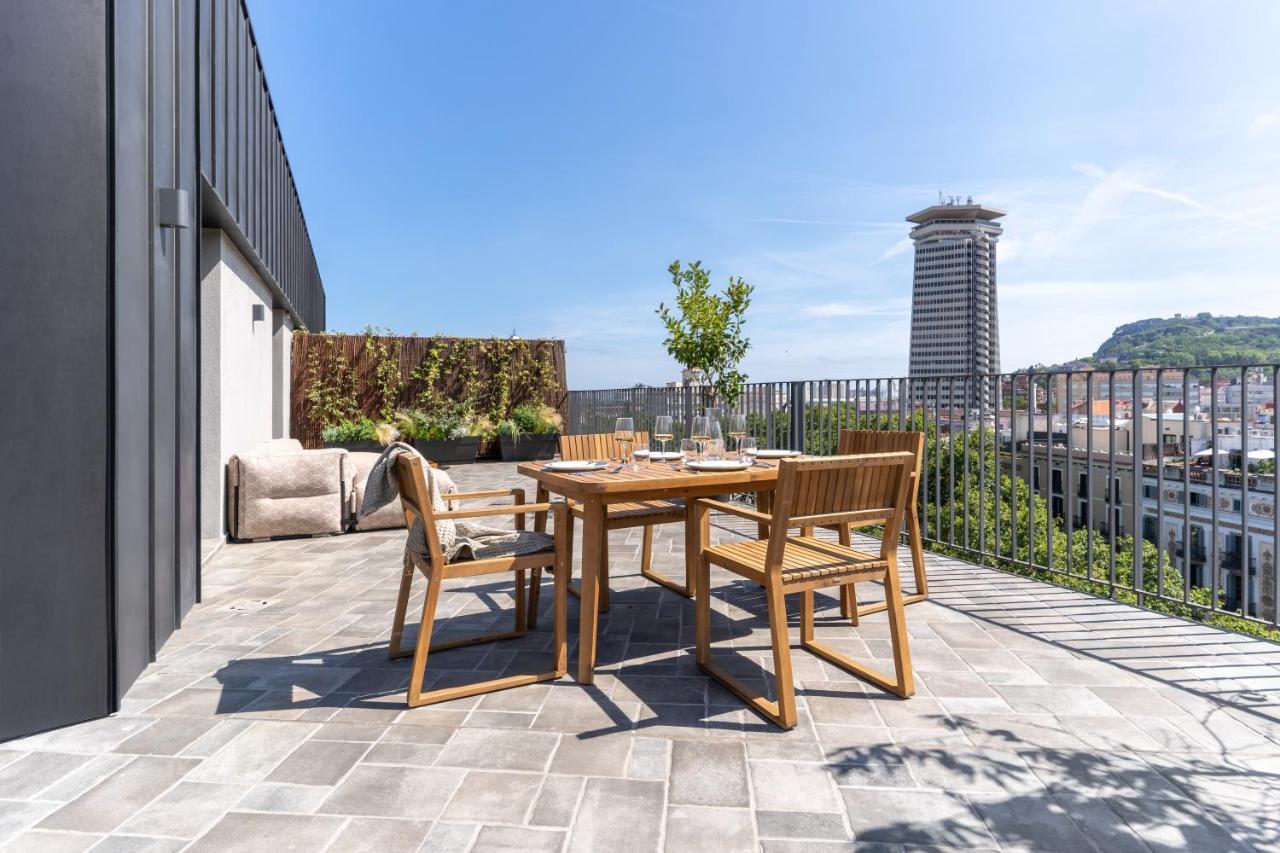 Tsa La Rambla Apartment Barcelona Exterior photo