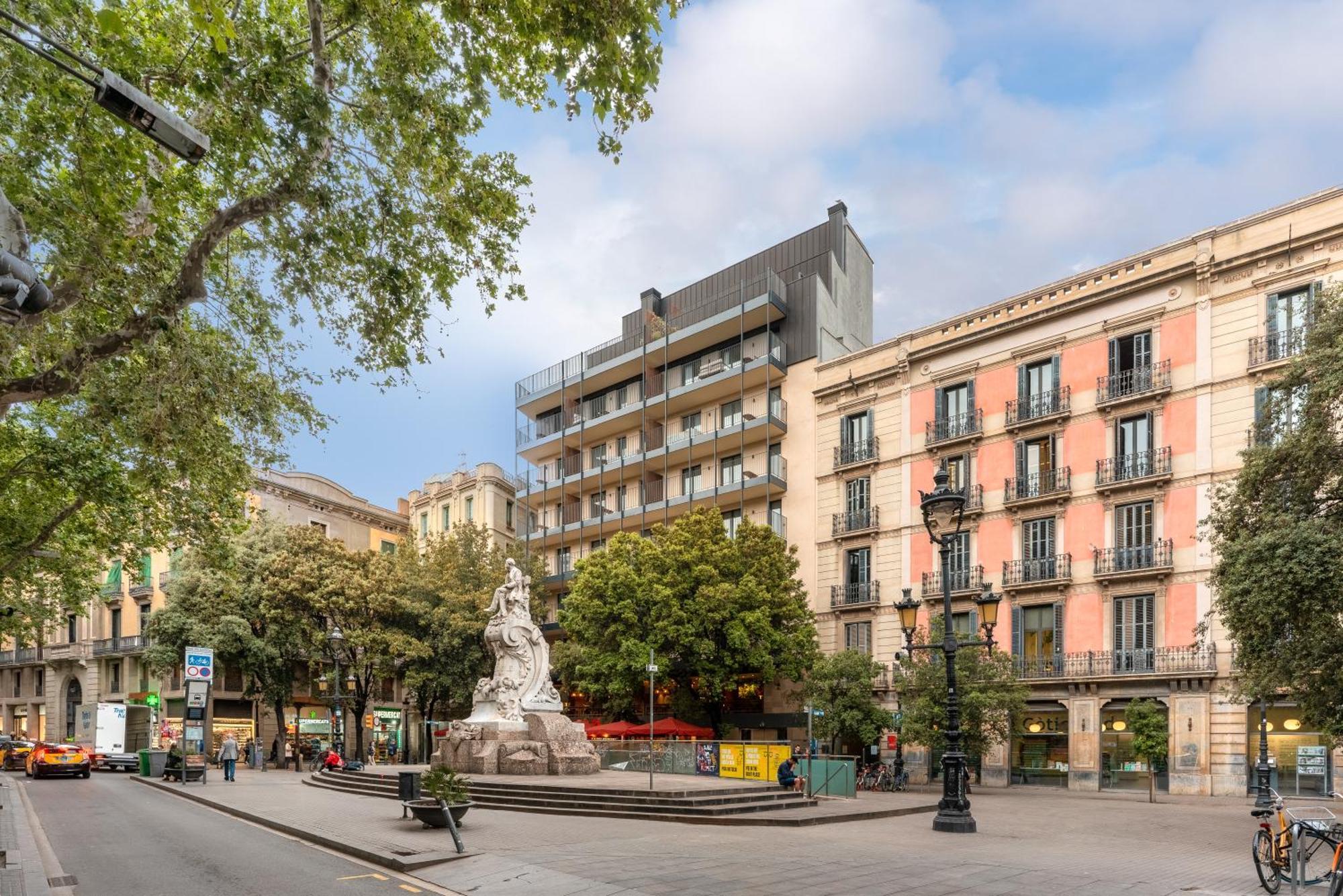 Tsa La Rambla Apartment Barcelona Exterior photo