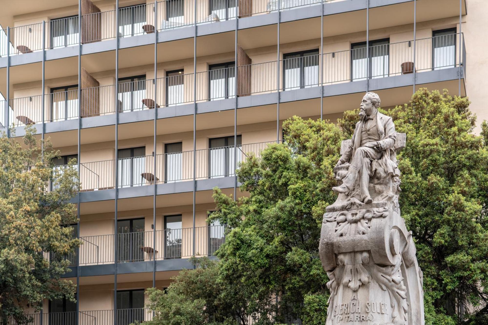 Tsa La Rambla Apartment Barcelona Exterior photo