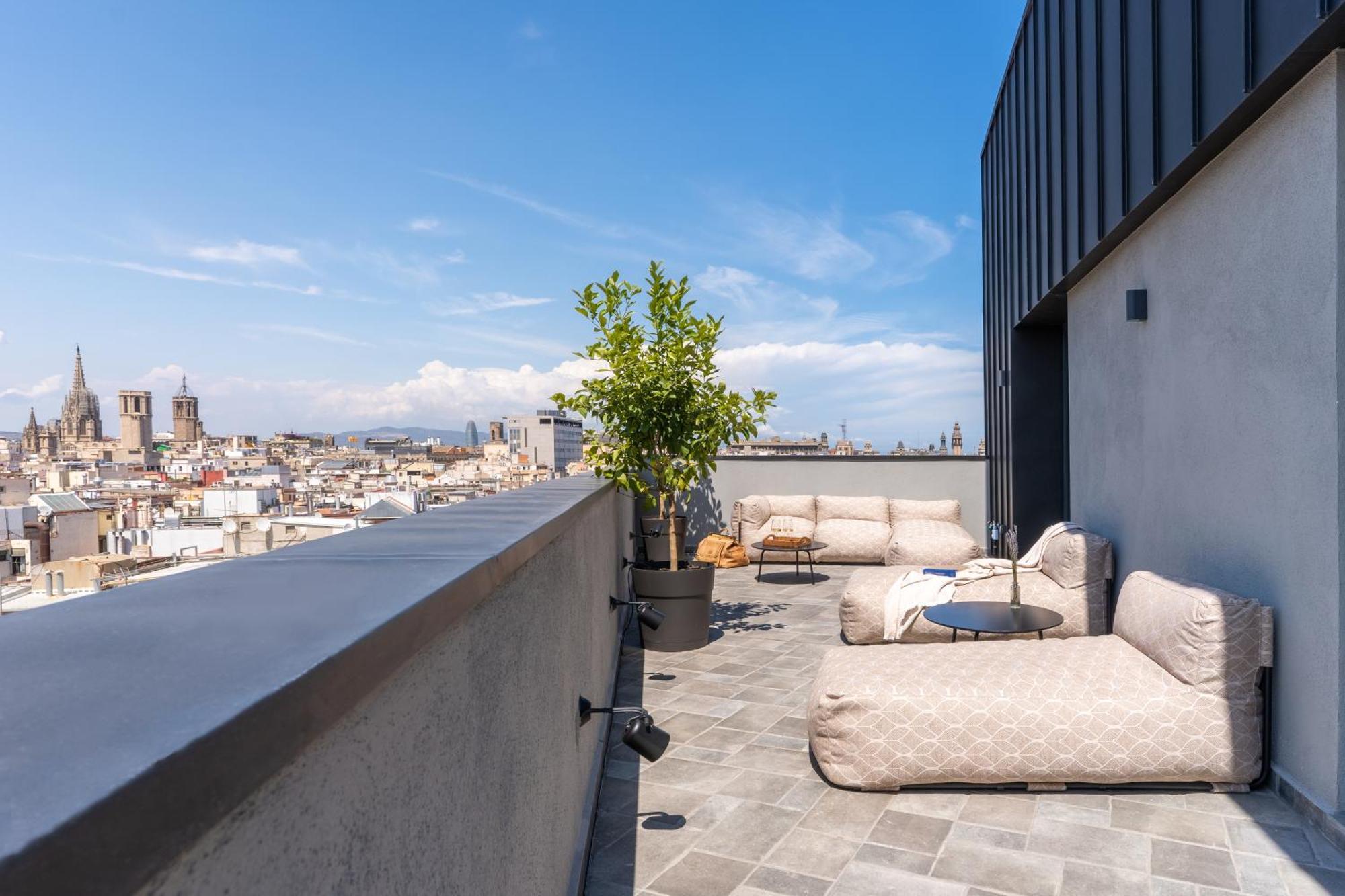 Tsa La Rambla Apartment Barcelona Exterior photo