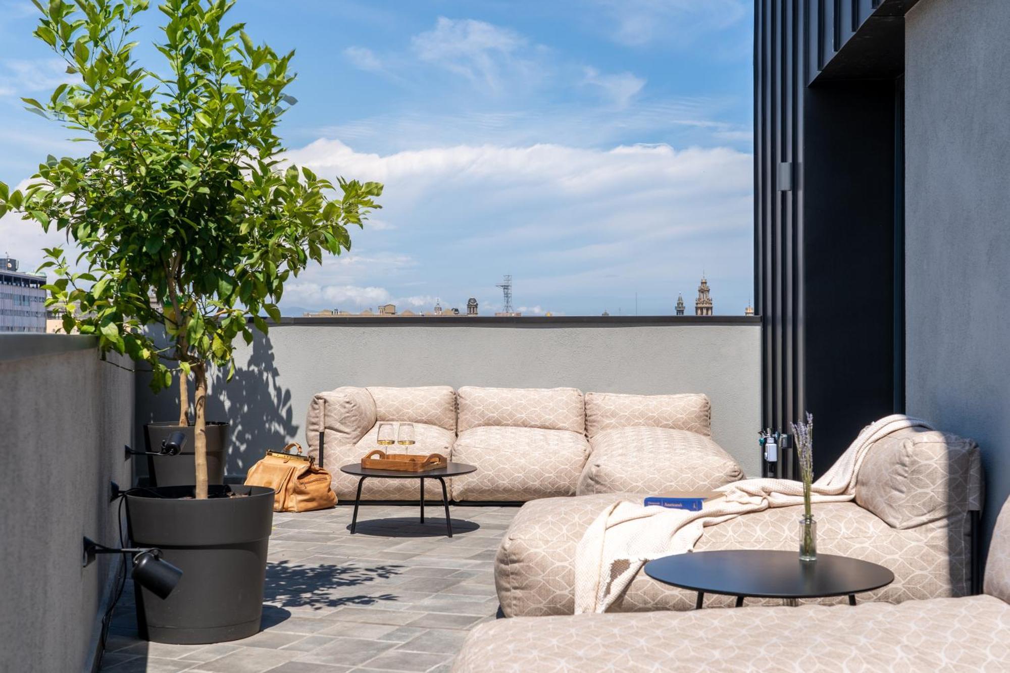 Tsa La Rambla Apartment Barcelona Exterior photo
