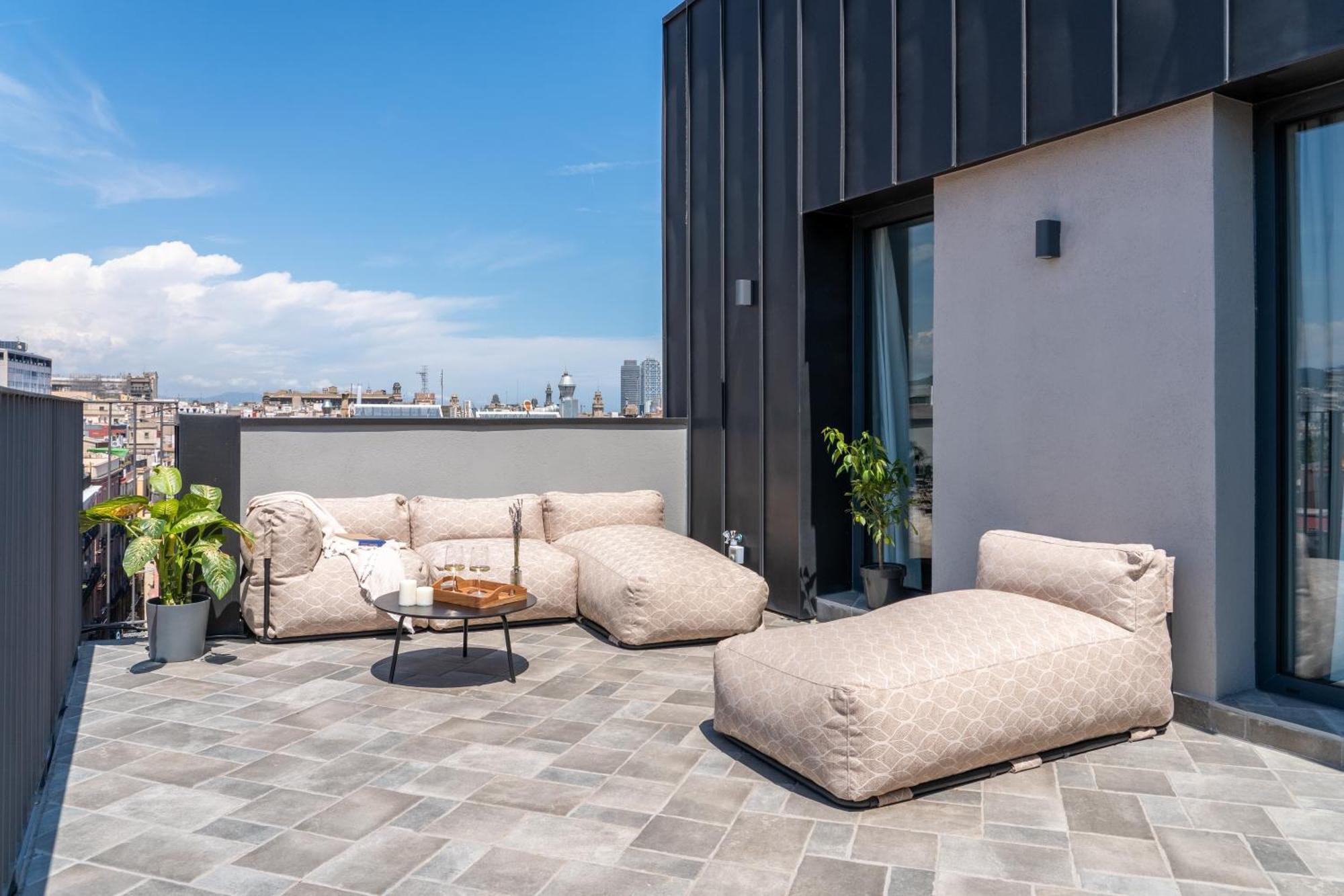 Tsa La Rambla Apartment Barcelona Exterior photo