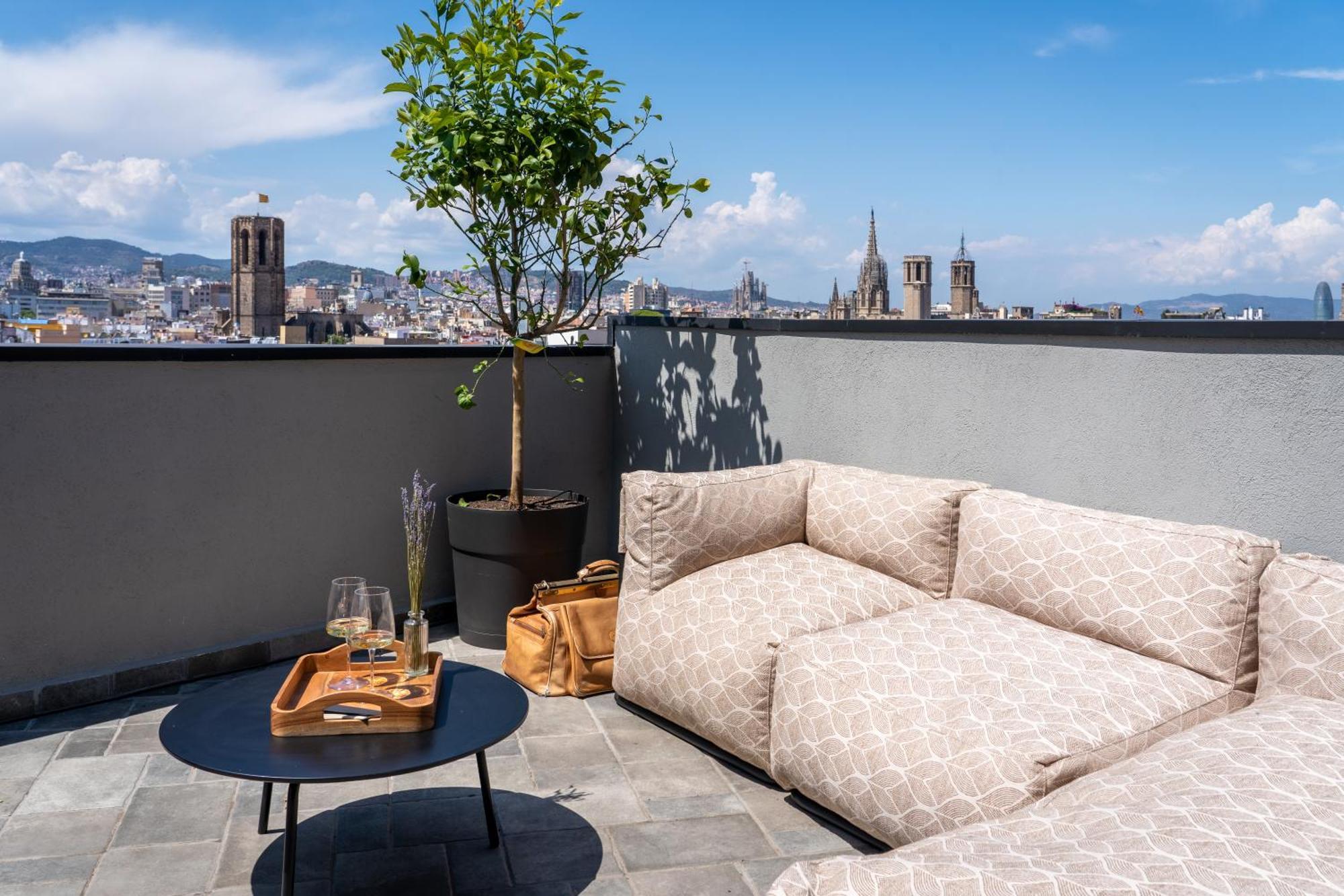 Tsa La Rambla Apartment Barcelona Exterior photo