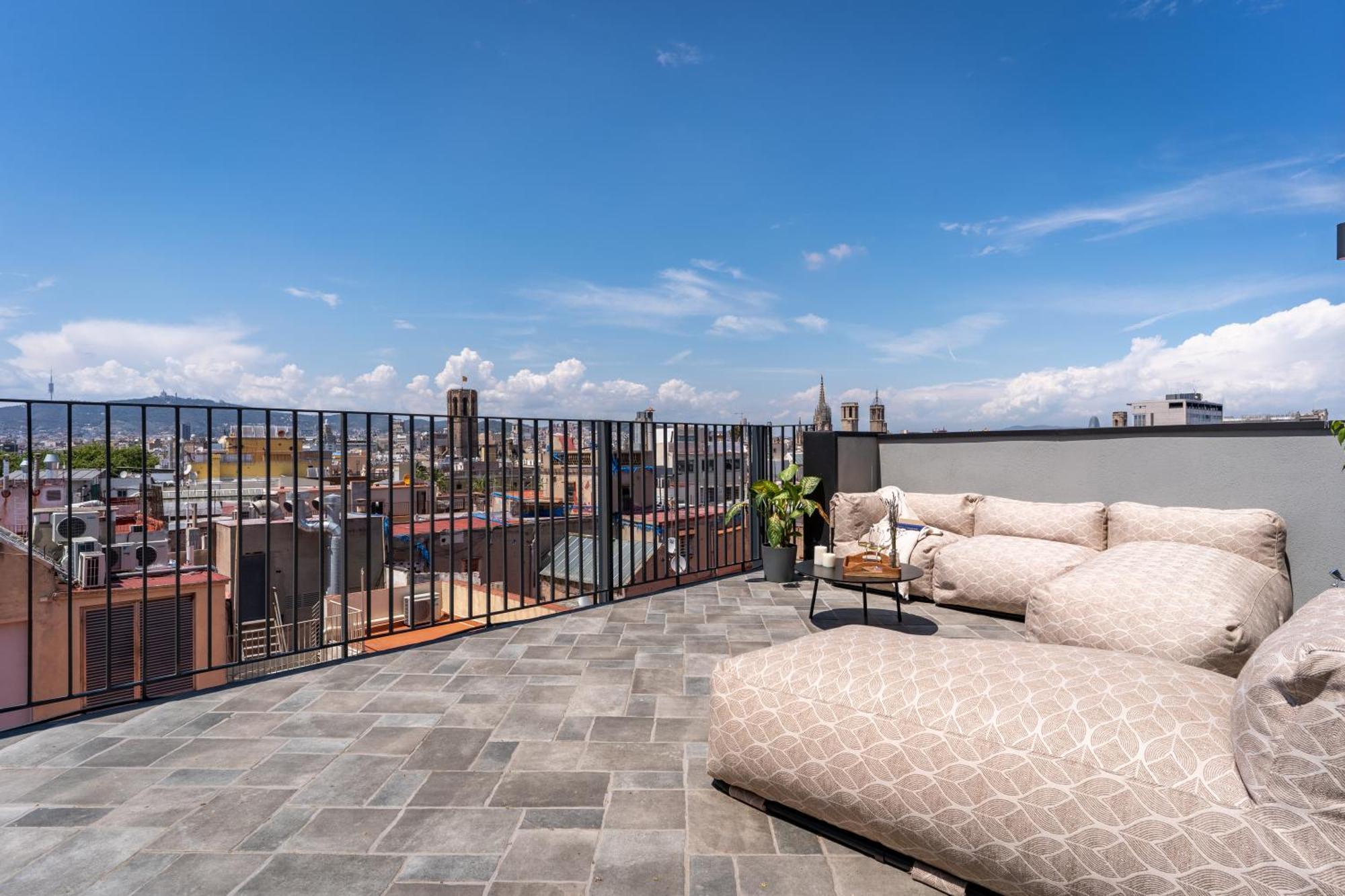 Tsa La Rambla Apartment Barcelona Exterior photo