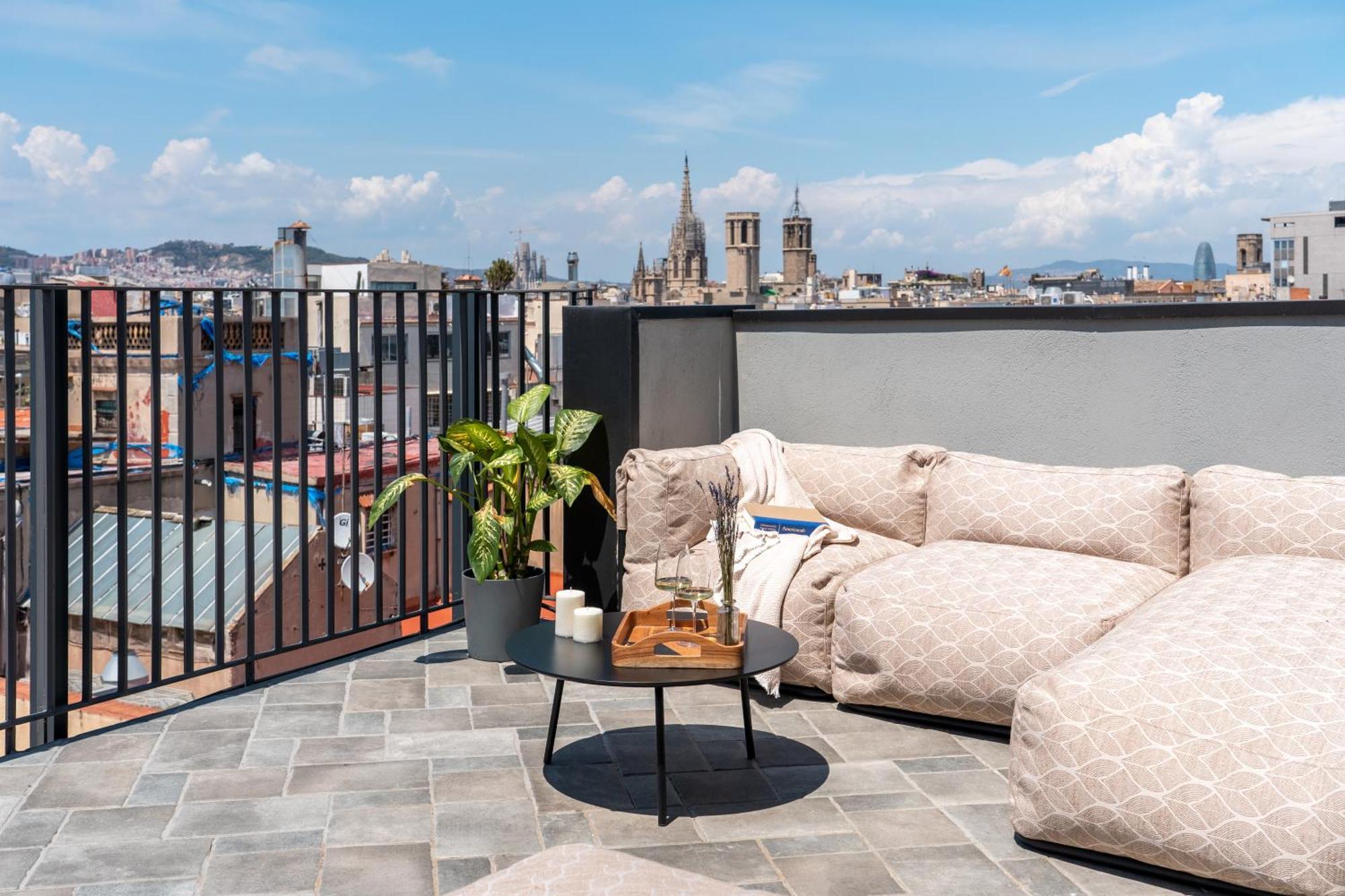 Tsa La Rambla Apartment Barcelona Exterior photo