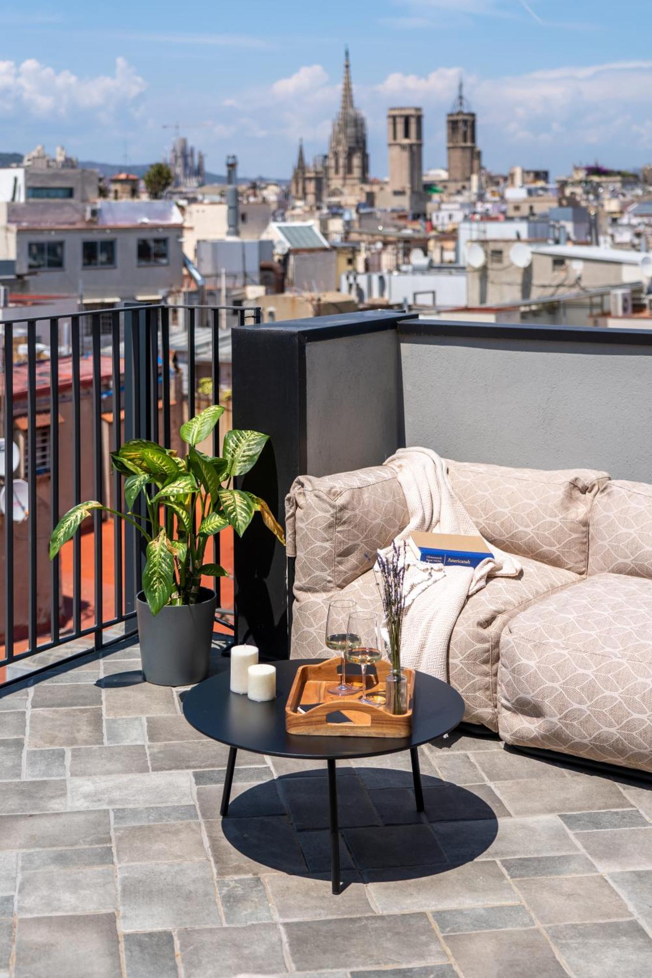 Tsa La Rambla Apartment Barcelona Exterior photo