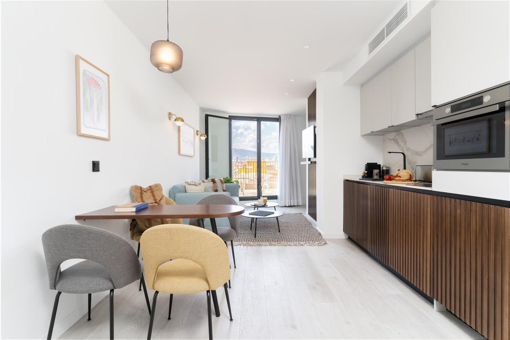 Tsa La Rambla Apartment Barcelona Exterior photo