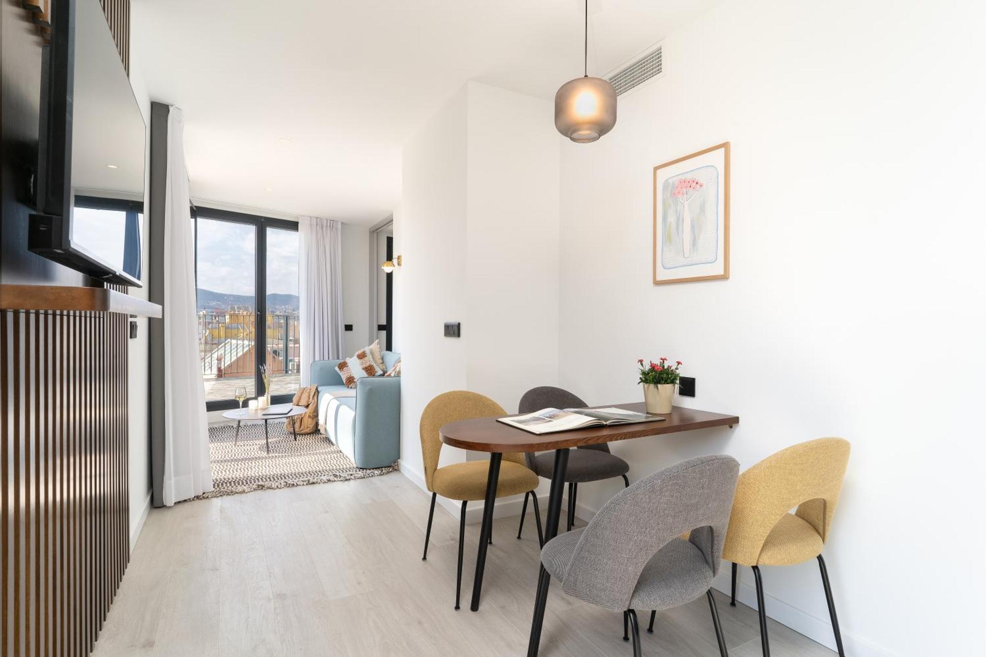 Tsa La Rambla Apartment Barcelona Exterior photo
