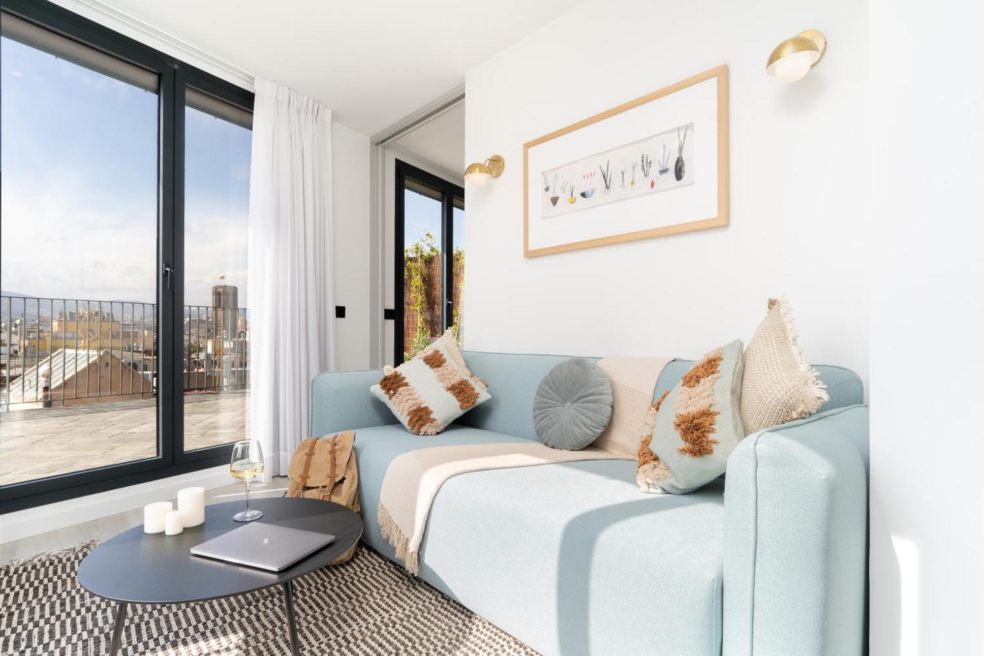 Tsa La Rambla Apartment Barcelona Exterior photo