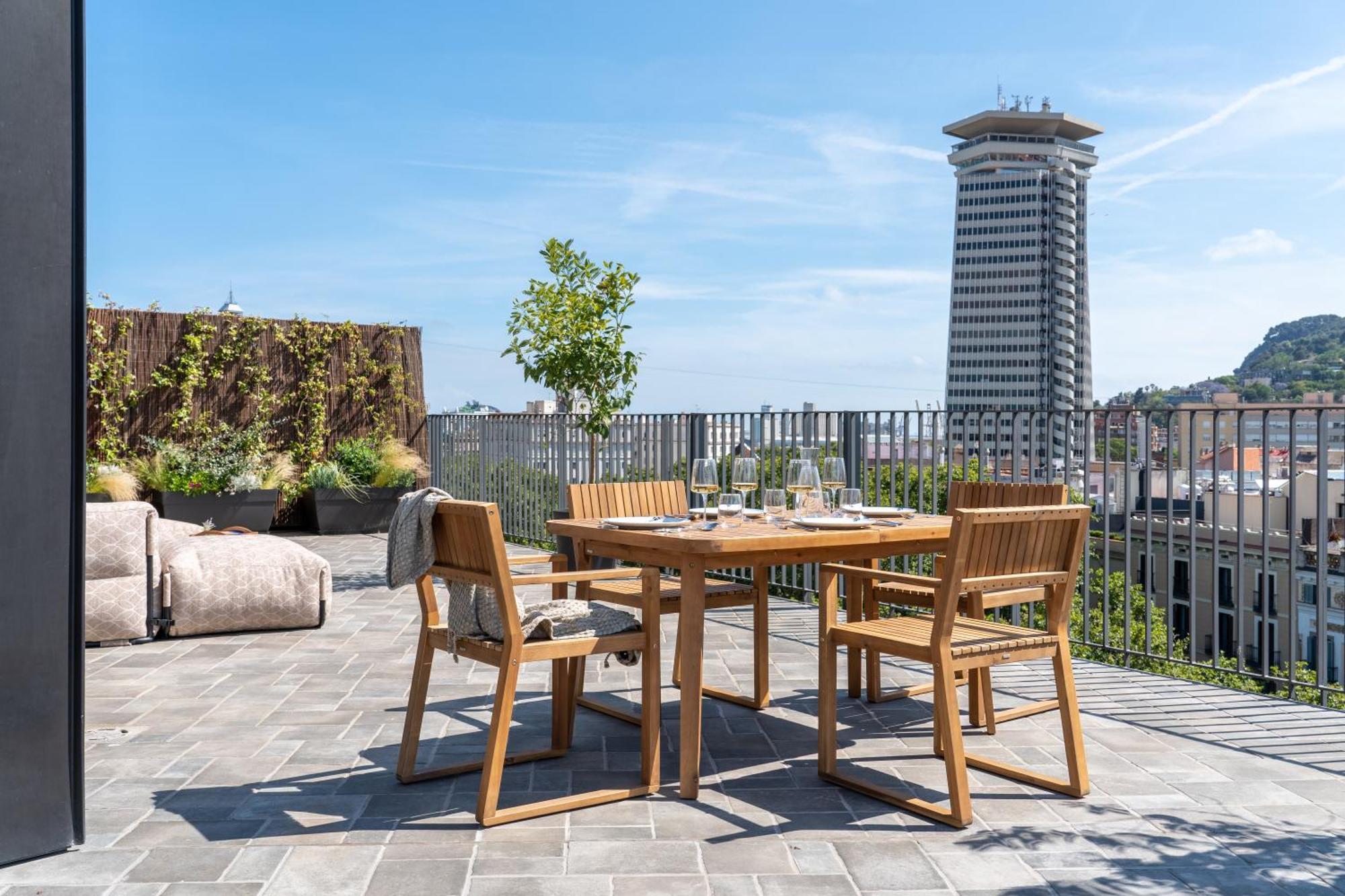 Tsa La Rambla Apartment Barcelona Exterior photo