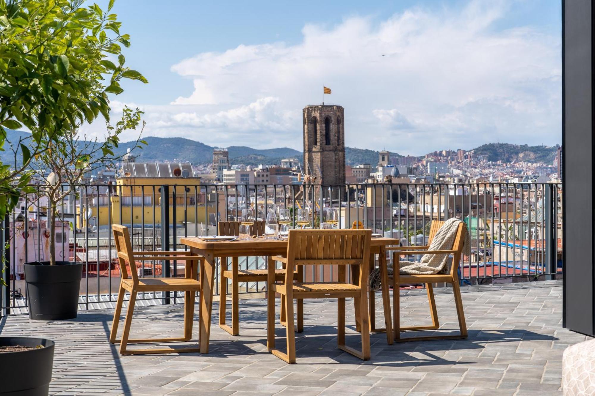 Tsa La Rambla Apartment Barcelona Exterior photo
