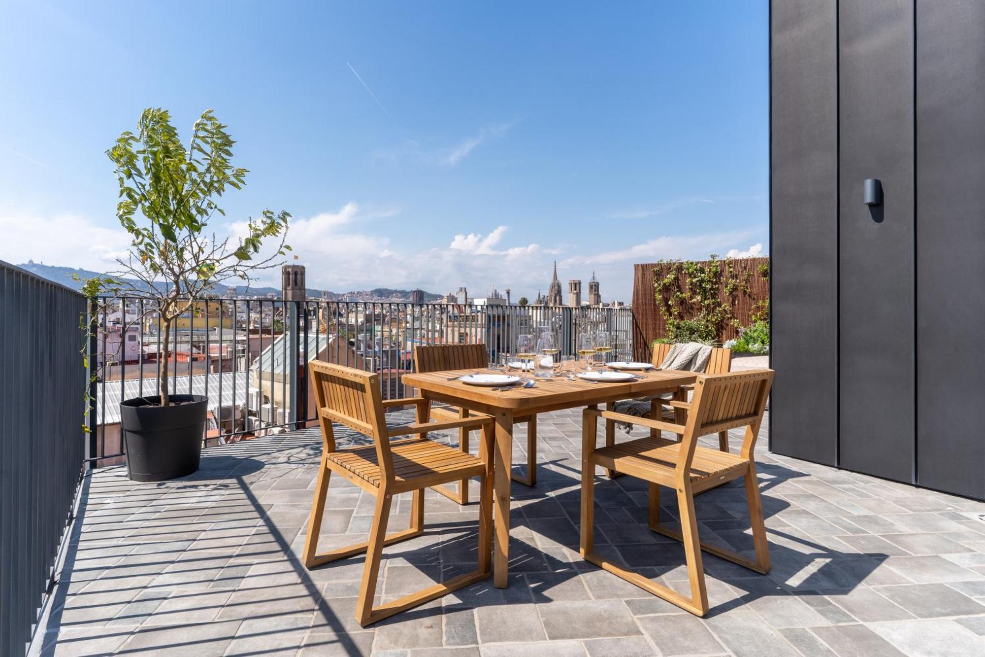Tsa La Rambla Apartment Barcelona Exterior photo